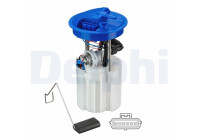 Fuel supply unit