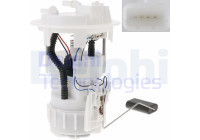 Fuel supply unit