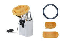 Fuel supply unit