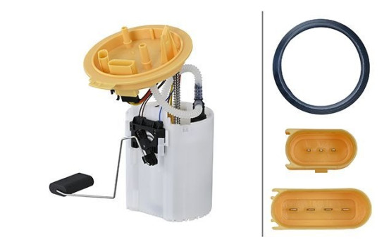 Fuel supply unit