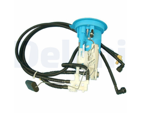 Fuel supply unit