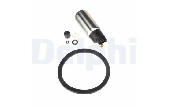 Fuel supply unit