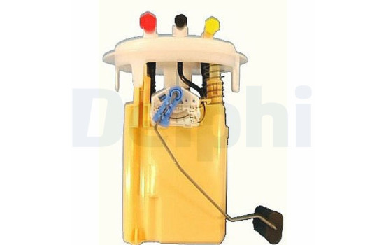 Fuel supply unit