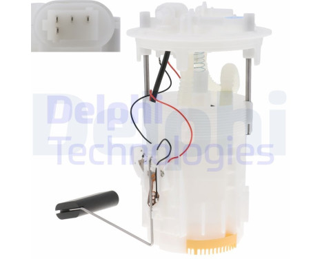 Fuel supply unit