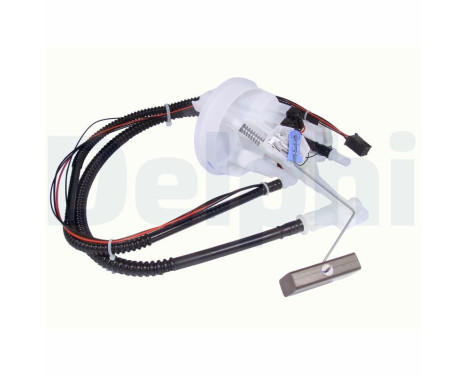 Fuel supply unit