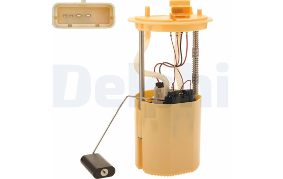 Fuel supply unit