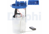 Fuel supply unit