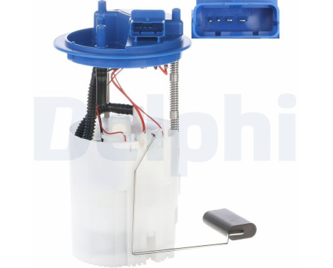 Fuel supply unit