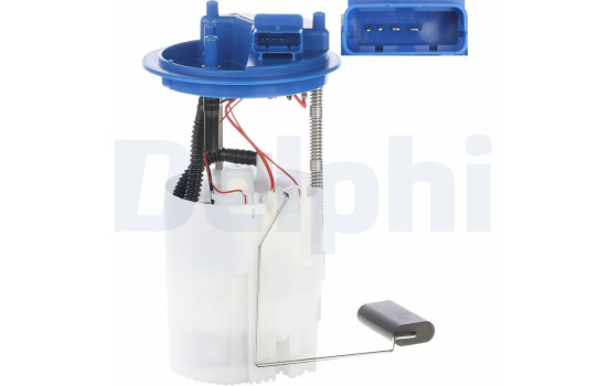 Fuel supply unit