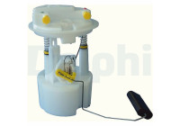 Fuel supply unit