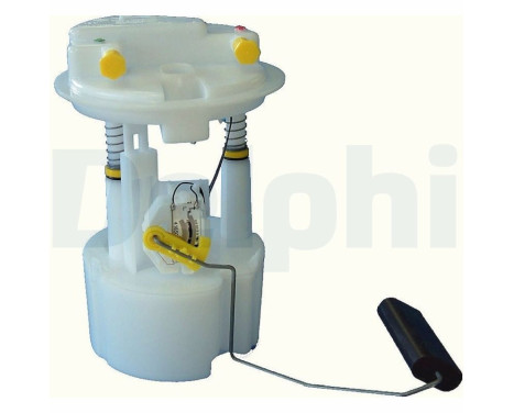 Fuel supply unit