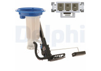 Fuel supply unit