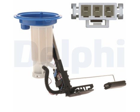Fuel supply unit