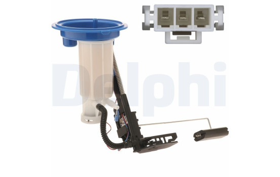 Fuel supply unit