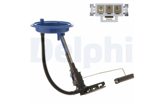 Fuel supply unit