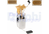 Fuel supply unit