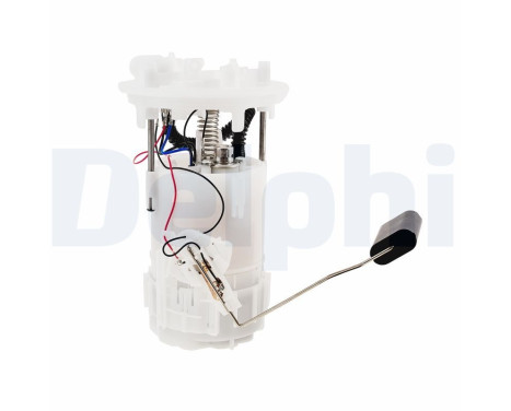 Fuel supply unit