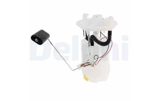 Fuel supply unit
