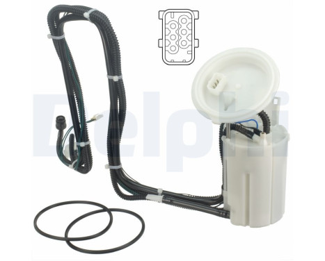Fuel supply unit