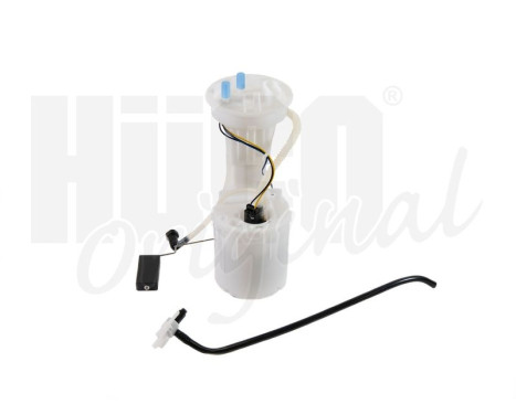 Fuel supply unit