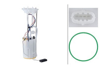 Fuel supply unit