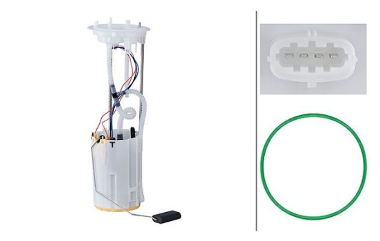 Fuel supply unit