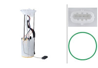 Fuel supply unit