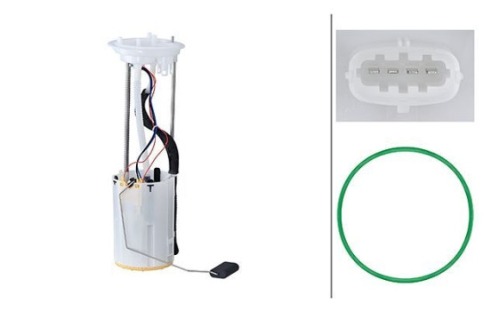 Fuel supply unit
