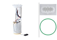 Fuel supply unit