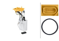 Fuel supply unit