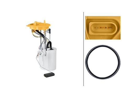 Fuel supply unit