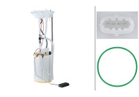 Fuel supply unit