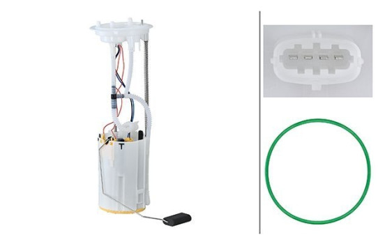 Fuel supply unit