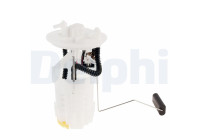 Fuel supply unit