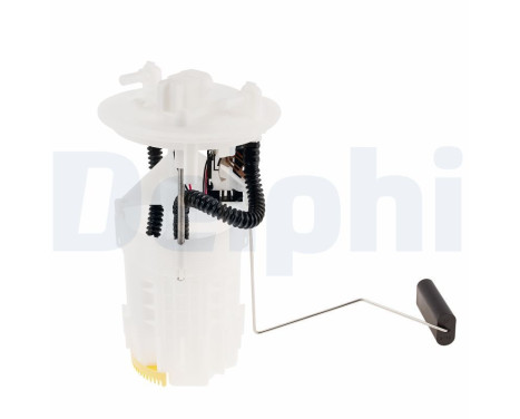 Fuel supply unit