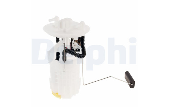 Fuel supply unit