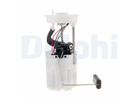Fuel supply unit