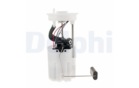 Fuel supply unit
