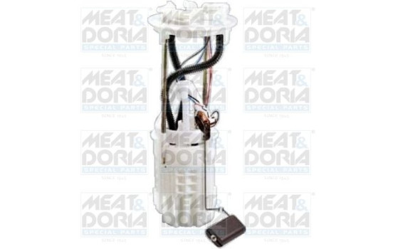 Fuel supply unit