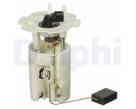 Fuel supply unit
