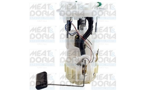 Fuel supply unit