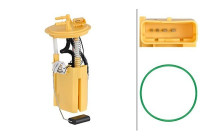 Fuel supply unit