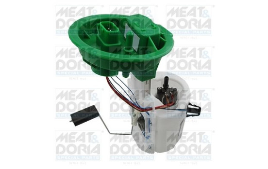 Fuel supply unit