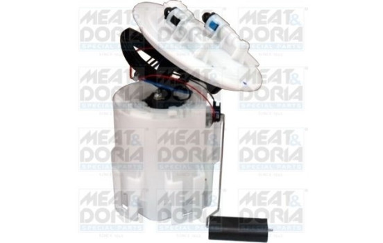 Fuel supply unit