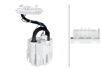 Fuel supply unit