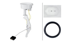 Fuel supply unit