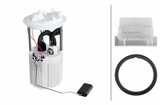 Fuel supply unit