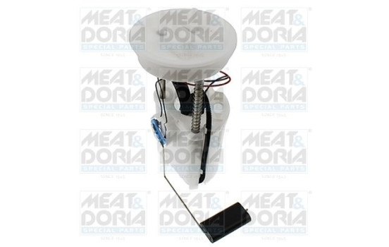 Fuel supply unit