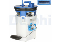 Fuel supply unit