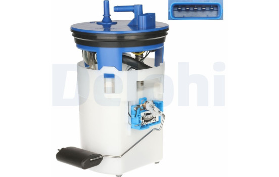 Fuel supply unit